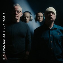 Mesh 11.04.2026 Kultur- und Kommunikationszentrum Pavillon