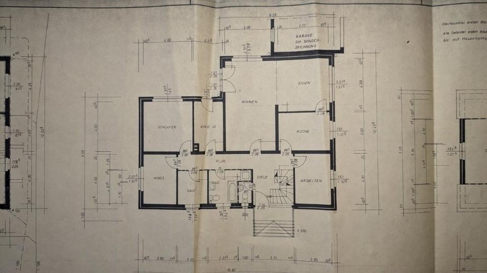 Einfamilienhaus Barsinghausen - 9 Zimmer, 210 m&sup2;, 459.000&euro; | Angebot:26431963