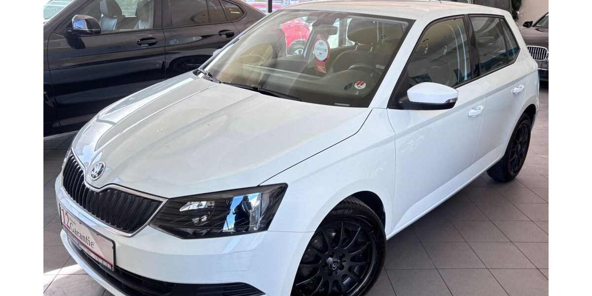 Skoda Fabia 110.000 km 6.900 &euro; Laatzen 30880