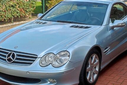 Mercedes-Benz SL 500 164.000 km 19.850 &euro; Laatzen 30880