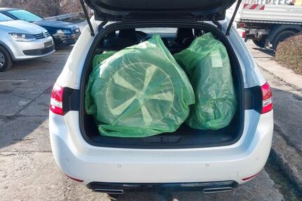 Peugeot 308 158.700 km 9.791 &euro; Hannover 30453