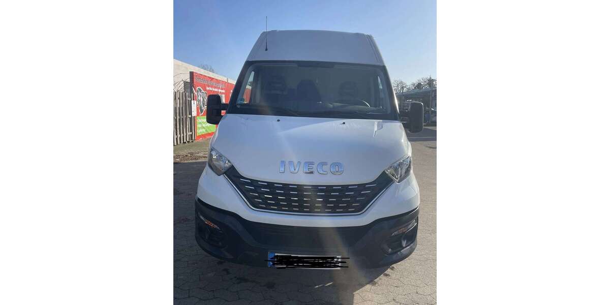 IVECO Daily 177.900 km 14.900 &euro; Hannover 30880