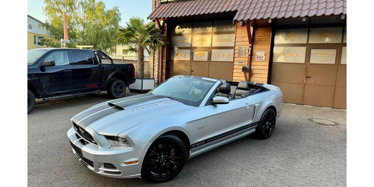 Ford Mustang 34.900 km 31.900 &euro; Isernhagen 30916