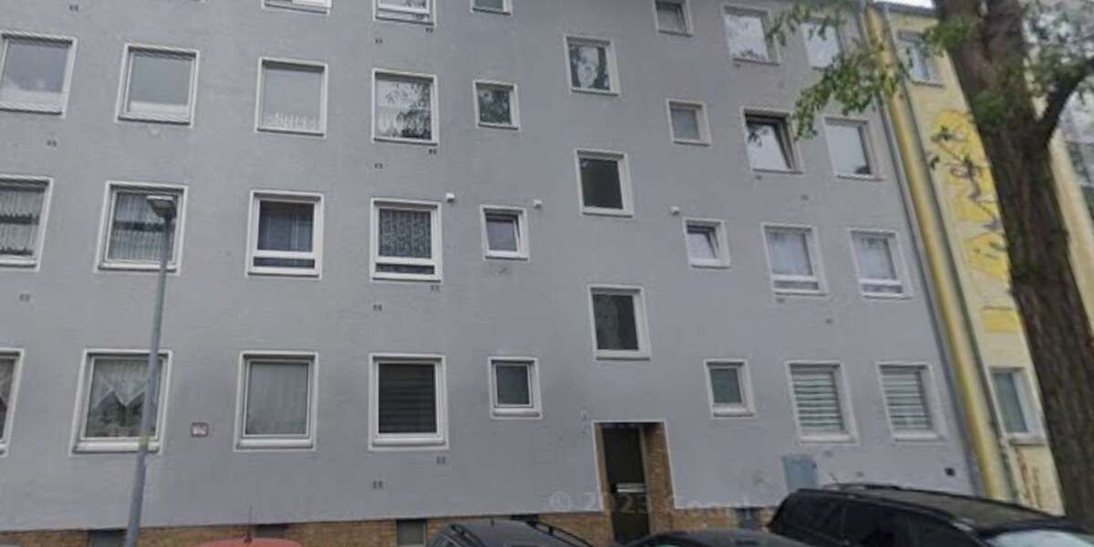 Etagenwohnung Hannover Oststadt - 3 Zimmer, 56 m&sup2;, 194.000&euro; | Angebot:25401039