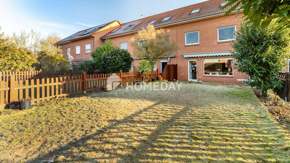 Reihenmittelhaus Langenhagen Alt-Langenhagen - 6 Zimmer, 132 m&sup2;, 439.000&euro; | Angebot:25685100