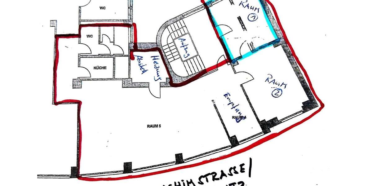 Gewerbeobjekt Hannover - 1.000&euro; | Angebot:25093351