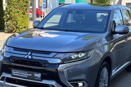 Mitsubishi Outlander 108.000 km 16.990 &euro; Hannover 30453