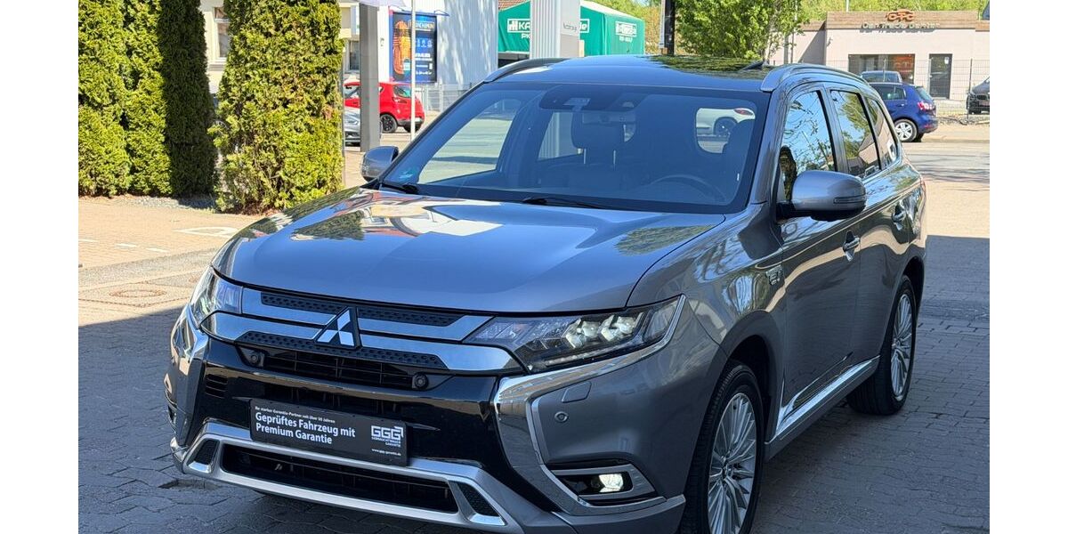 Mitsubishi Outlander 108.000 km 16.990 &euro; Hannover 30453