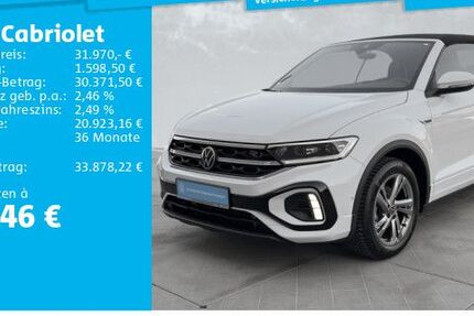 VW T-Roc 28.290 km 31.970 &euro; Hannover 30519