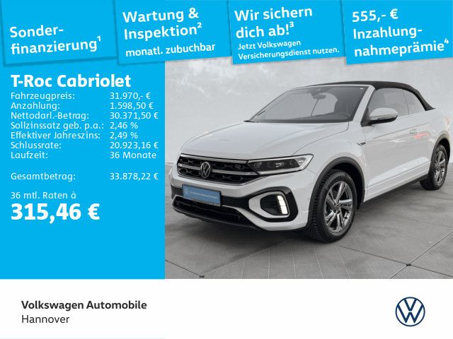 VW T-Roc 28.290 km 31.970 &euro; Hannover 30519