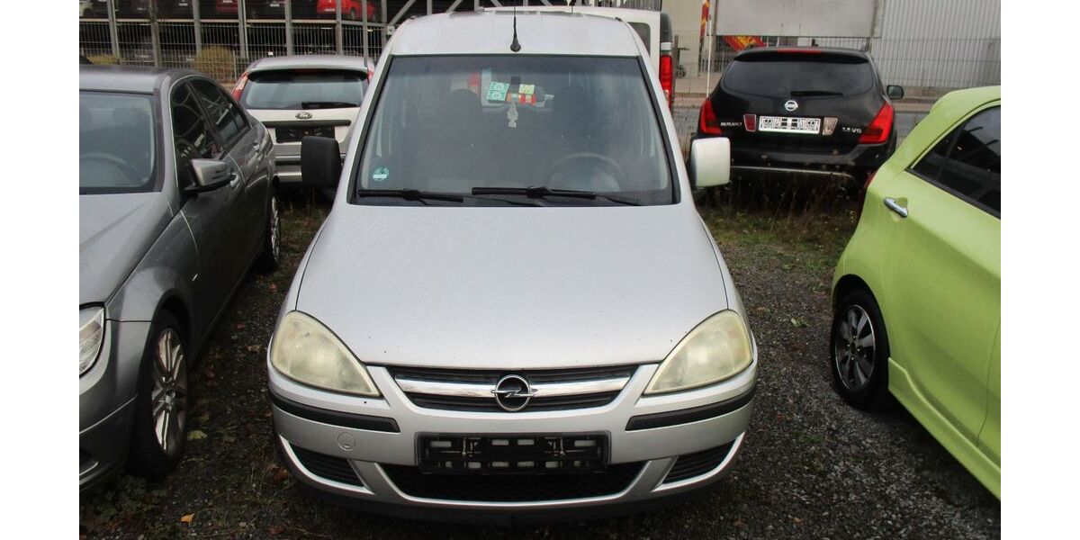 Opel Combo 245.000 km 1.199 &euro; Hannover 30419