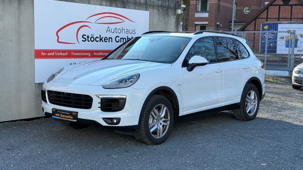 Porsche Cayenne 149.800 km 31.200 &euro; Hannover 30419