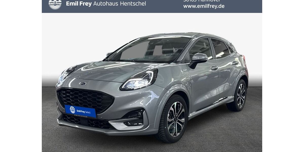 Ford Puma 40.273 km 16.826 &euro; Hannover 30165