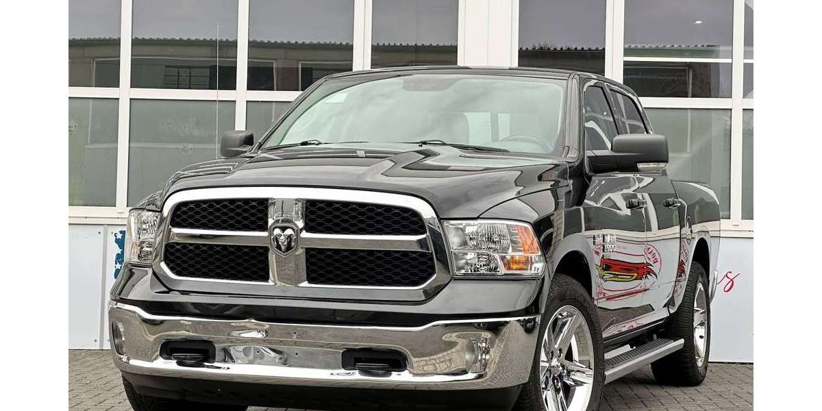 Dodge RAM 153.897 km 34.900 &euro; Garbsen 30827