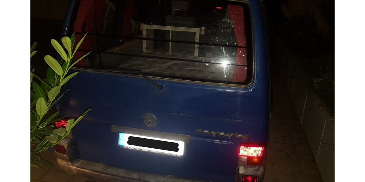 VW T4 7DB 238.972 km 4.000 &euro; Hannover 30159