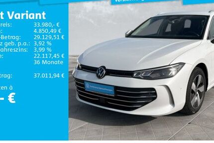 VW Passat Variant 22.999 km 33.470 &euro; Hannover 30519