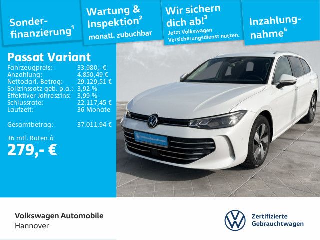 VW Passat Variant 22.999 km 33.470 &euro; Hannover 30519