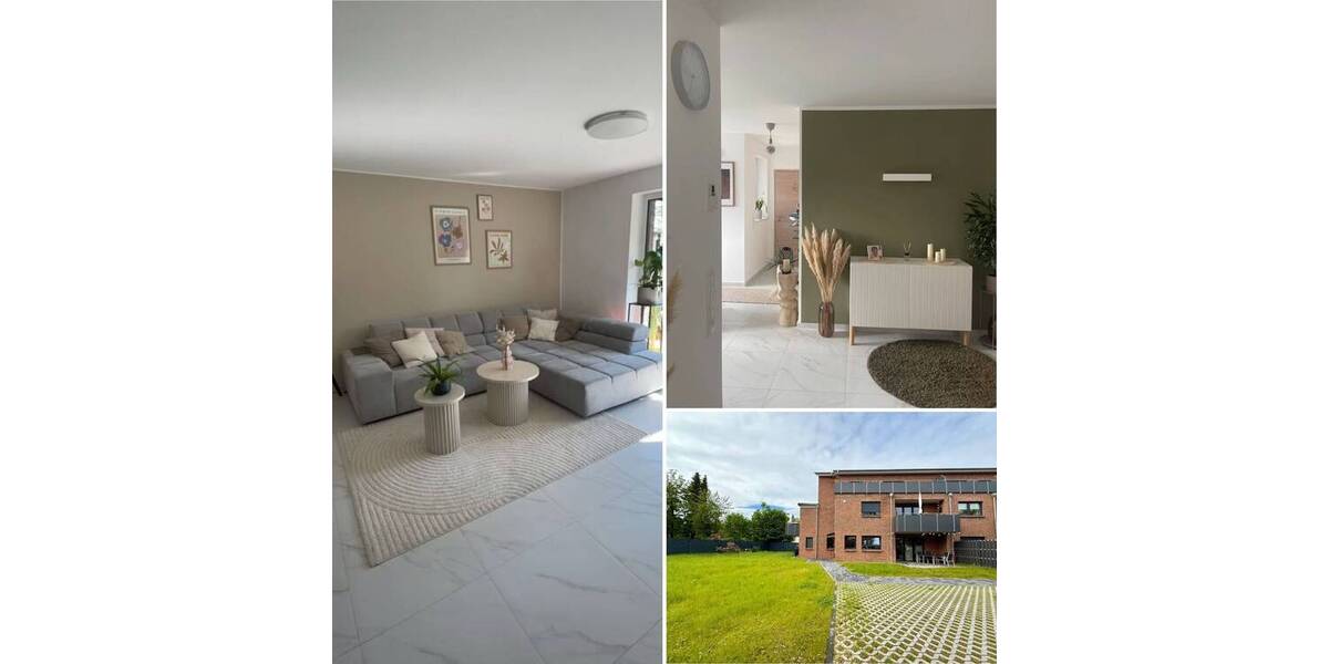 Etagenwohnung Neustadt am Rübenberge Neustadt - 3 Zimmer, 117 m&sup2;, 1.497&euro; | Angebot:26501784