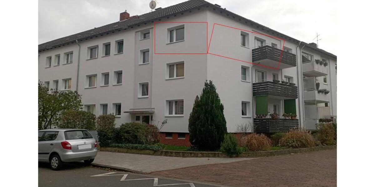 Etagenwohnung Hannover Vahrenwald-List - 2 Zimmer, 57 m&sup2;, 245.000&euro; | Angebot:25164633