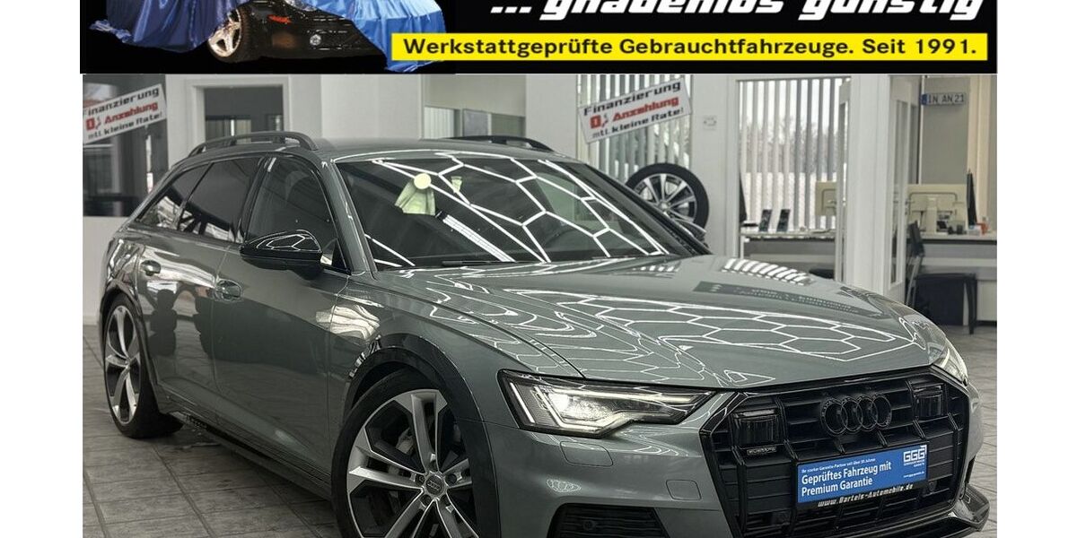 Audi A6 Allroad 173.000 km 33.900 &euro; Fuhrberg 30938