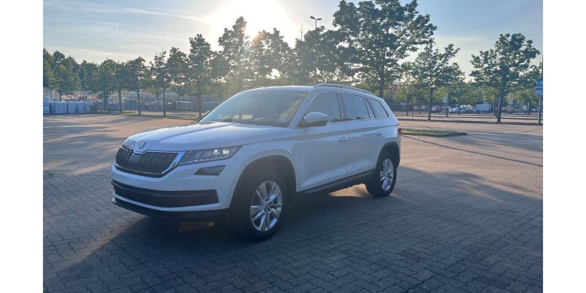 Skoda Kodiaq 150.000 km 20.000 &euro; Gehrden 30989