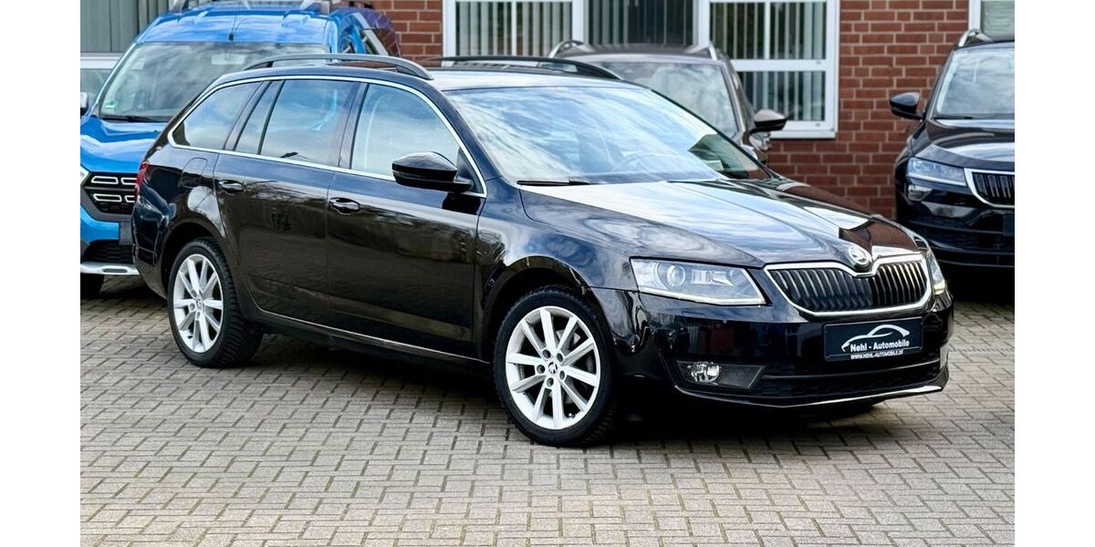 Skoda Octavia 159.500 km 7.490 &euro; Isernhagen 30916