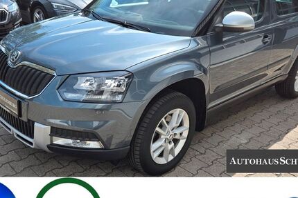 Skoda Yeti 39.646 km 16.299 &euro; Hannover 30165
