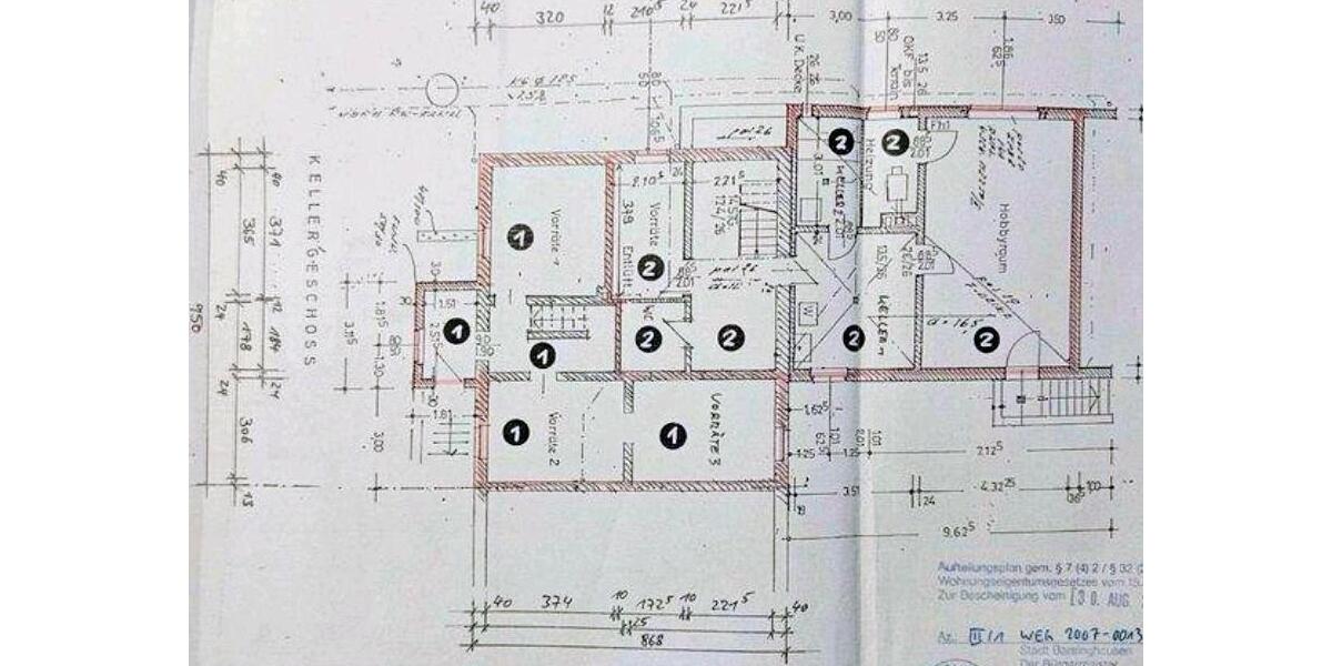 Doppelhaushälfte Barsinghausen - 8 Zimmer, 210 m&sup2;, 408.000&euro; | Angebot:25164712