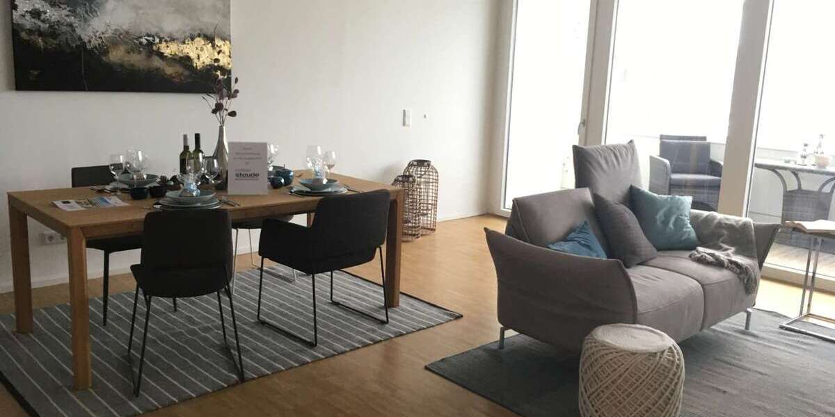 Etagenwohnung Hannover Südstadt - 4 Zimmer, 107 m&sup2;, 1.602&euro; | Angebot:26076028