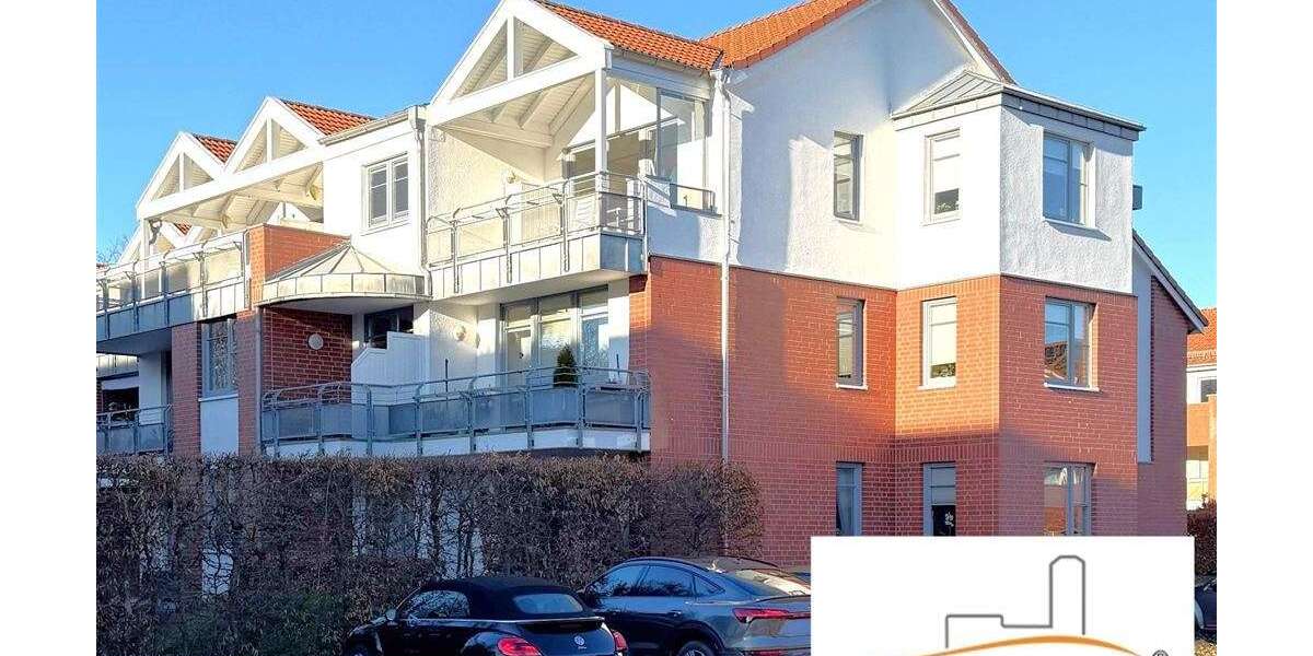 Etagenwohnung Gehrden - 1.5 Zimmer, 55 m&sup2;, 169.000&euro; | Angebot:24471363