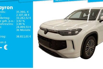 VW Tayron 10.379 km 35.390 &euro; Hannover 30519