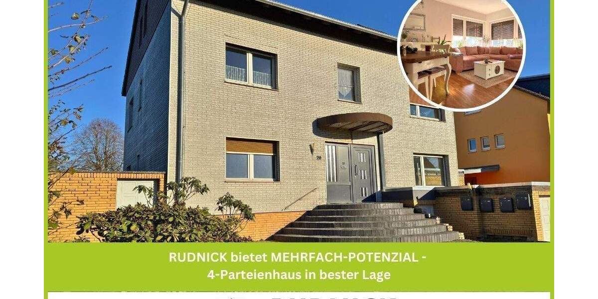 Mehrfamilienhaus, Wohnhaus Wunstorf - 9 Zimmer, 228 m&sup2;, 430.000&euro; | Angebot:25746331