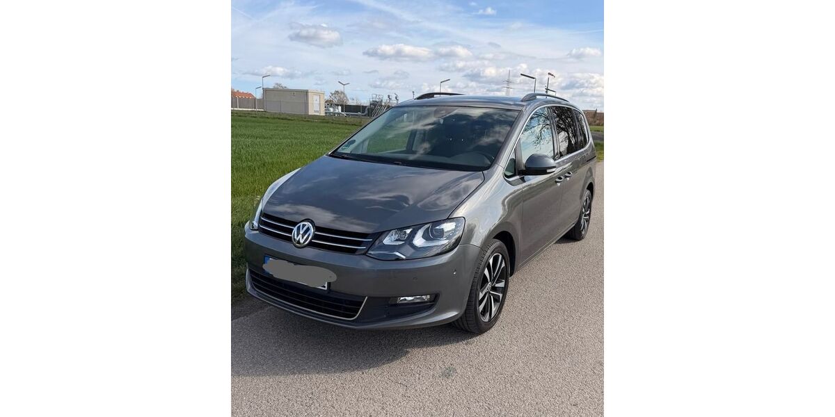 VW Sharan 117.000 km 25.800 &euro; Ronnenberg 30952