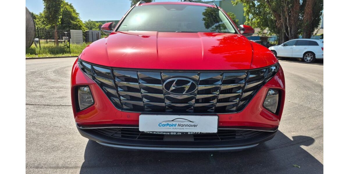 Hyundai TUCSON 138.000 km 18.000 &euro; Hannover 30179