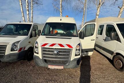 VW Crafter 153.706 km 12.495 &euro; Langenhagen 30853