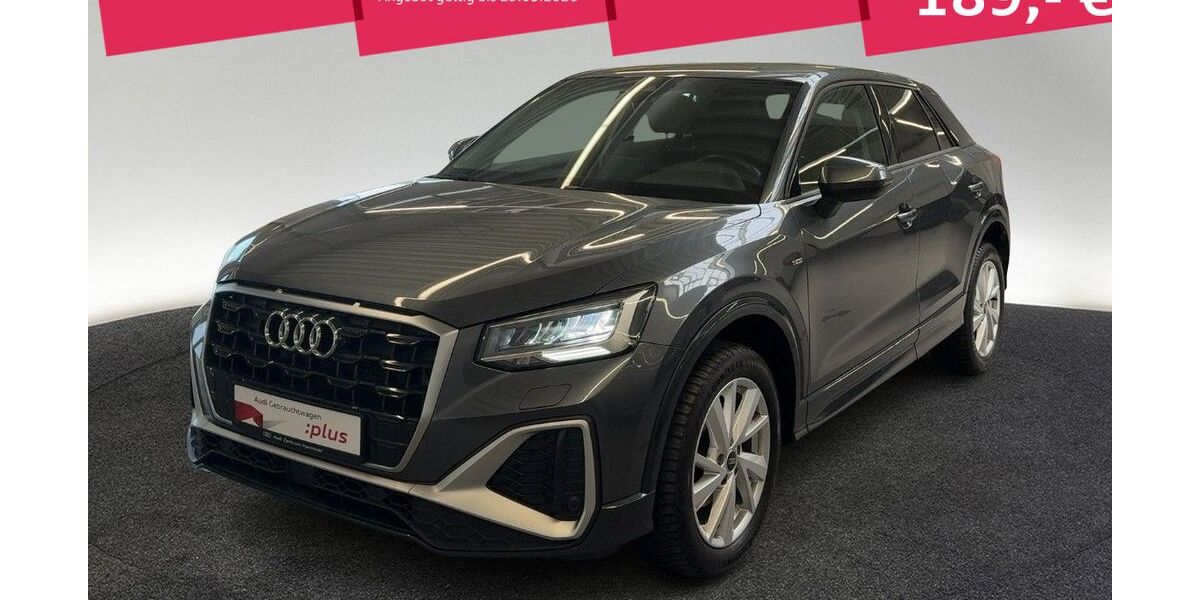 Audi Q2 29.362 km 23.650 &euro; Hannover 30179