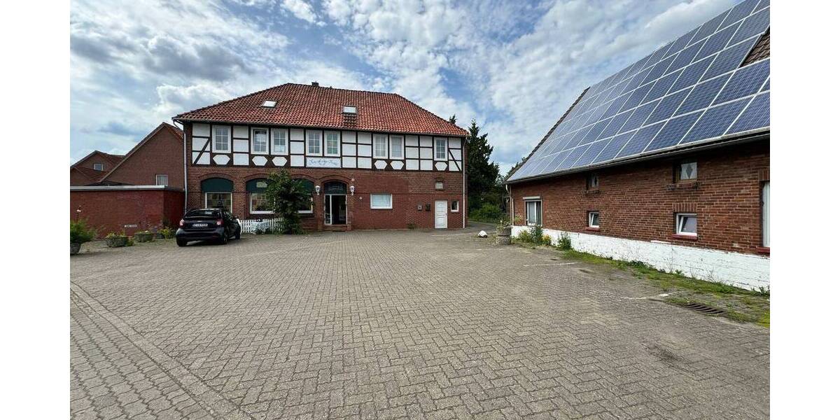 Mehrfamilienhaus, Wohnhaus Hohnhorst Rehren A. R. - 1 Zimmer, 523 m&sup2;, 350.000&euro; | Angebot:25957526