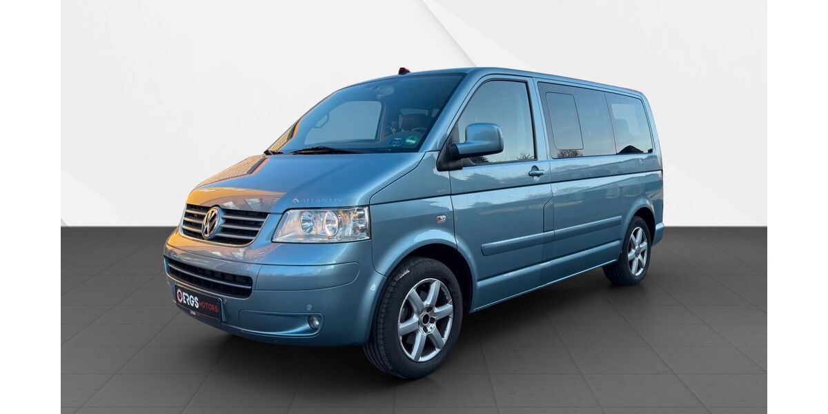 VW T5 Multivan 178.000 km 18.480 &euro; Ronnenberg OT Empelde 30952