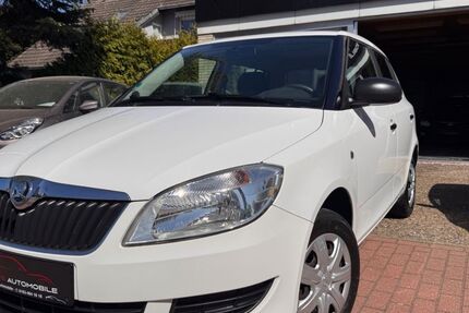 Skoda Fabia 87.100 km 5.999 &euro; Seelze 30926