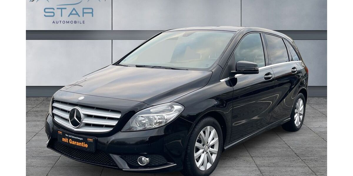 Mercedes-Benz B 180 141.000 km 10.590 &euro; Laatzen 30880