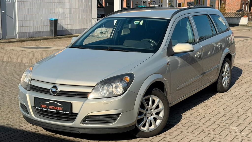 Opel Astra 140.000 km 2.999 &euro; Neustadt 31535