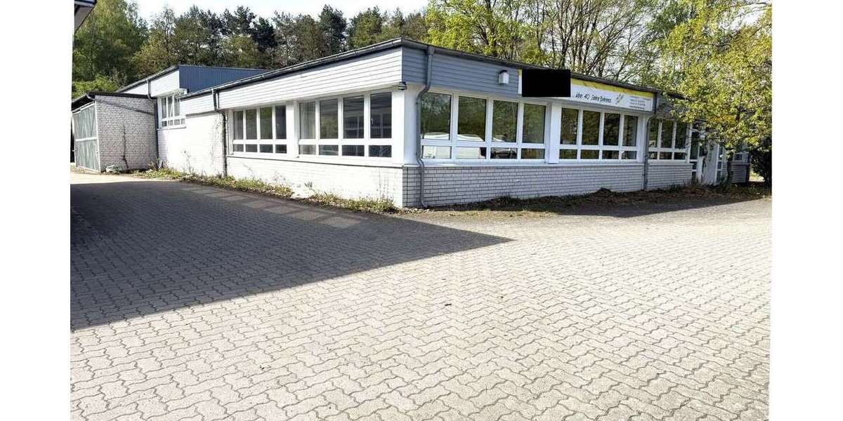 Gewerbeobjekt Burgdorf - 675.000&euro; | Angebot:26890378