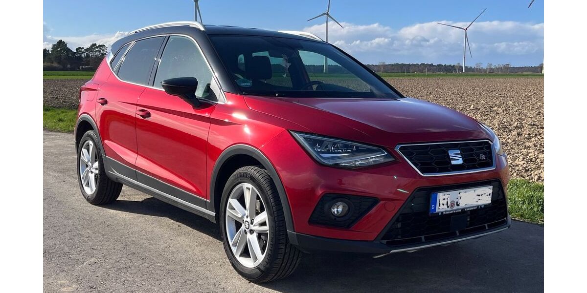 Seat Arona 97.000 km 14.900 &euro; Rodewald 31637