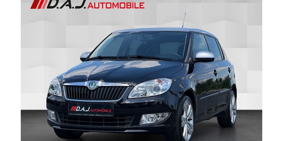 Skoda Fabia 115.000 km 5.380 &euro; Laatzen 30880