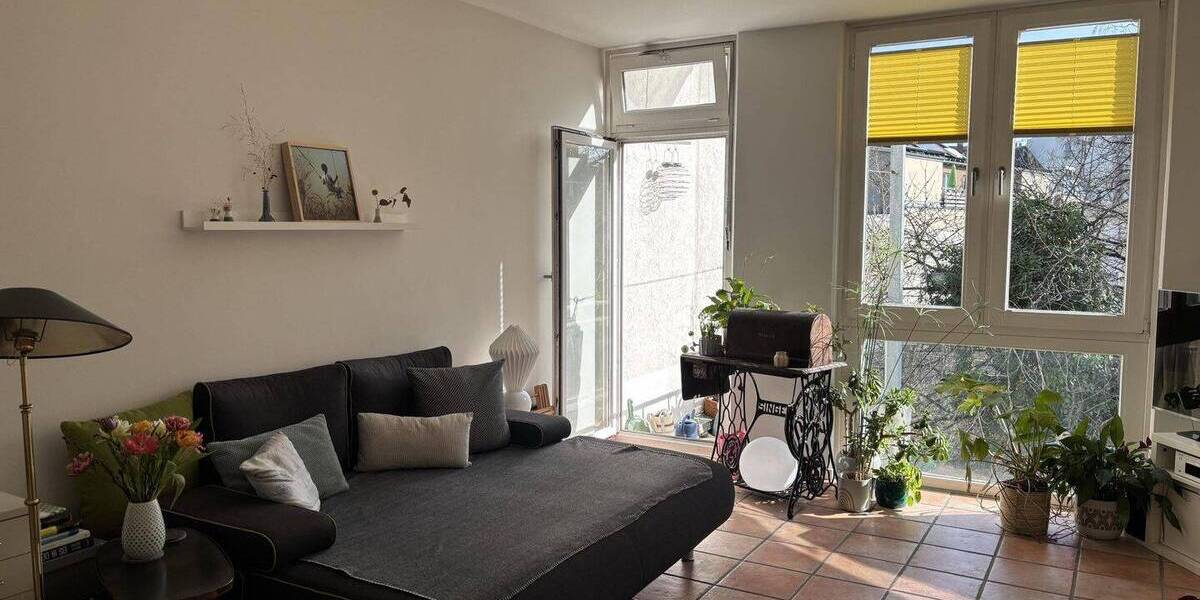 Etagenwohnung Hannover Oststadt - 2 Zimmer, 53 m&sup2;, 198.000&euro; | Angebot:25984627