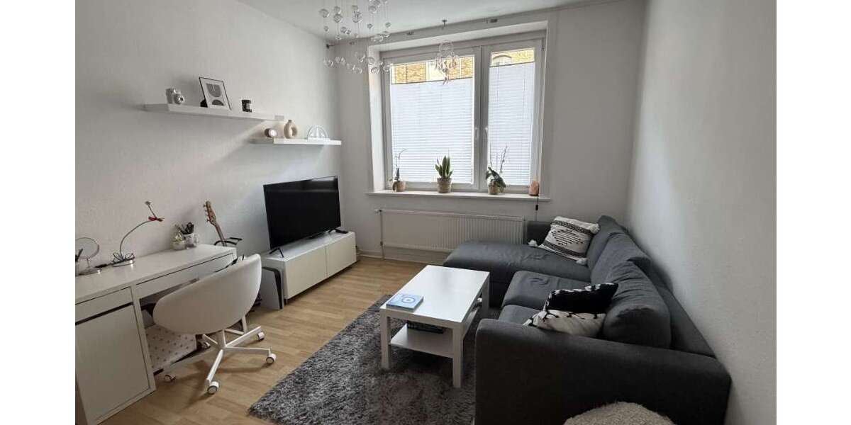 Etagenwohnung Hannover Nord - 2 Zimmer, 44 m&sup2;, 360&euro; | Angebot:26503664