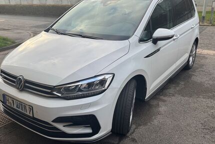 VW Touran 58.000 km 25.300 &euro; Wunstorf 31515