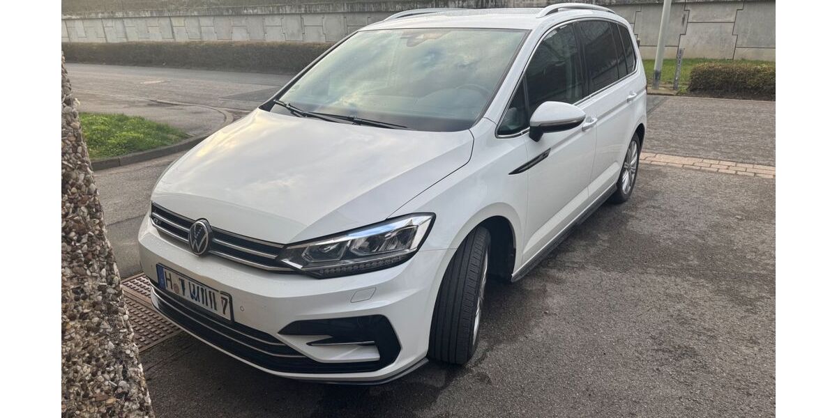 VW Touran 58.000 km 25.300 &euro; Wunstorf 31515