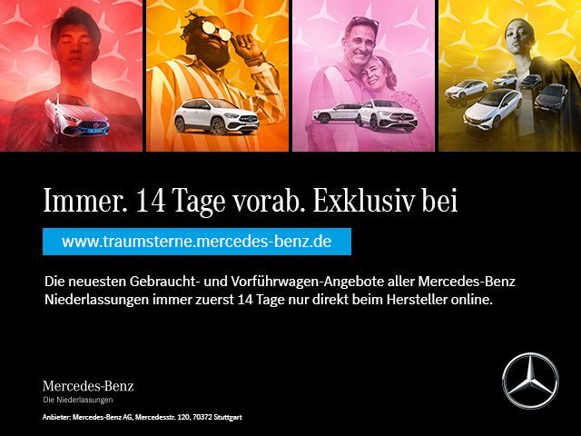 Mercedes-Benz EQB 6.377 km 48.590 &euro; Hannover/Langenhagen 30855