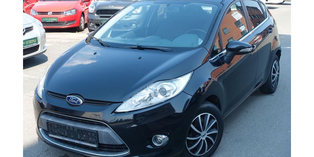 Ford Fiesta 233.808 km 1.990 &euro; Springe 31832